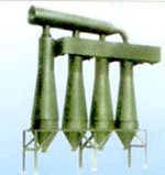 <b>XLP-A/B型旋风除尘器</b>