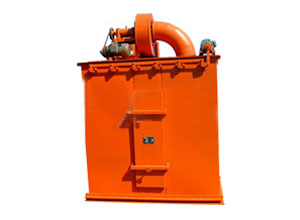 UF-(STD、FM、FB)型系列单机袋式除尘器