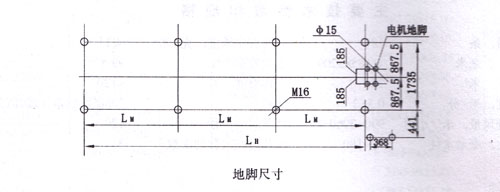 LMN-Ⅱ型袋式除尘器